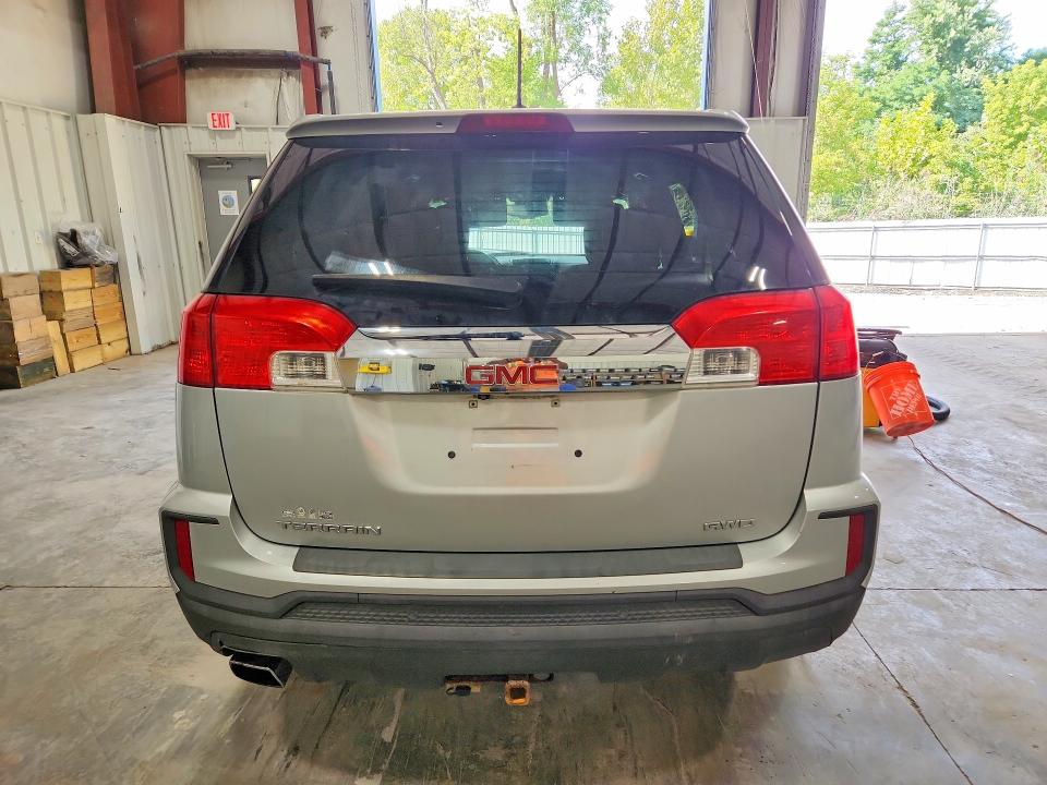Foto 6 de la subasta – 2016 GMC TERRAIN con VIN 2GKFLSEK6G6161479