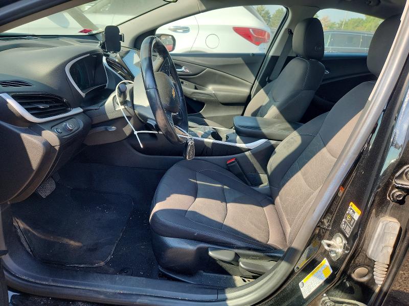 Photo 7 from auction – 2018 CHEVROLET VOLT with VIN 1G1RC6S57JU145369