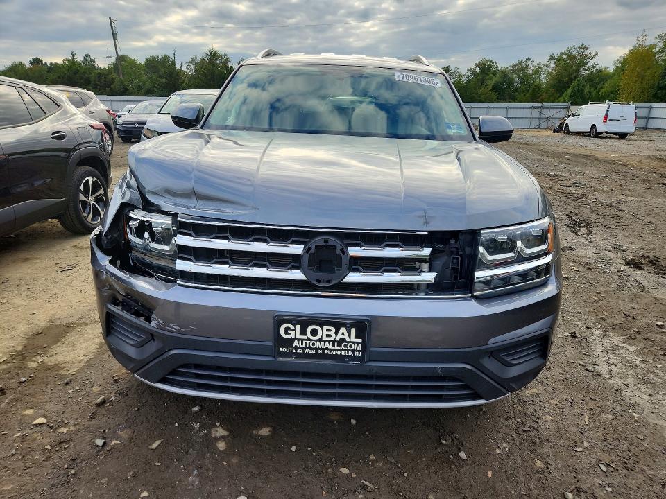 Снимка 5 от търг – 2018 VOLKSWAGEN ATLAS с VIN 1V2GR2CA0JC545036