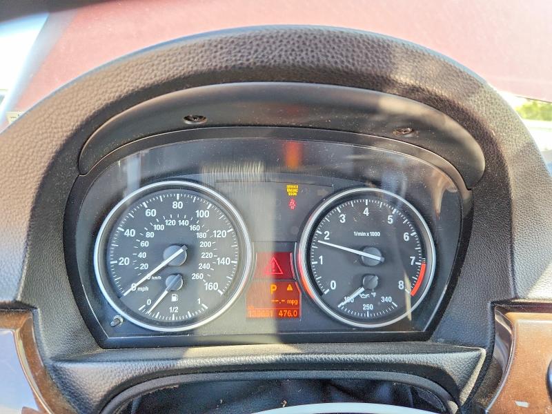 صورة رقم 9 من المزاد - 2010 BMW 328 مع VIN WBAWR3C58AP463048