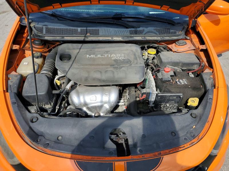 Снимка 11 от търг – 2014 DODGE DART с VIN 1C3CDFBB4ED823747