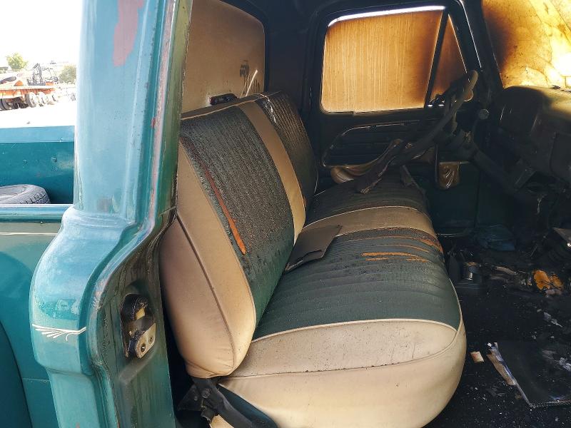Photo 10 from auction – 1964 FORD UK with VIN F10JR570642