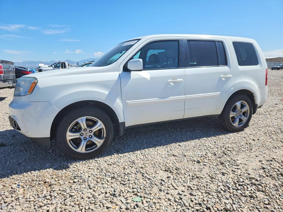 2015 HONDA PILOT - Търг №69261016