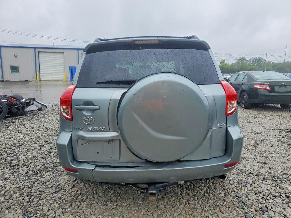 Photo 6 from auction – 2007 TOYOTA RAV4 with VIN JTMBD33V576028602