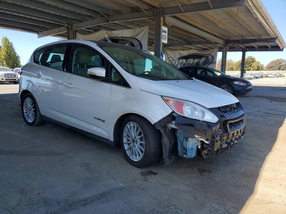 Фото 4 с аукциона – 2013 FORD C-MAX с VIN 1FADP5BU5DL548256