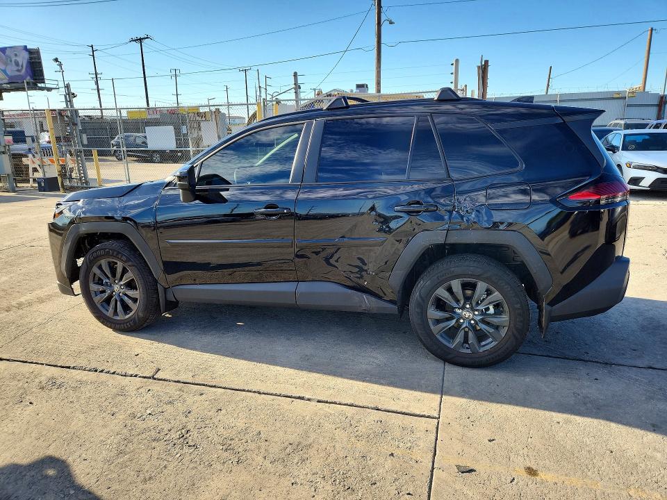 Photo 2 from auction – 2026 TOYOTA RAV4 with VIN 2T36DRBV0TW007901