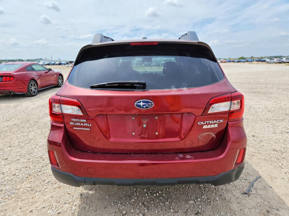 صورة رقم 6 من المزاد - 2015 SUBARU OUTBACK مع VIN 4S4BSACC2F3327100