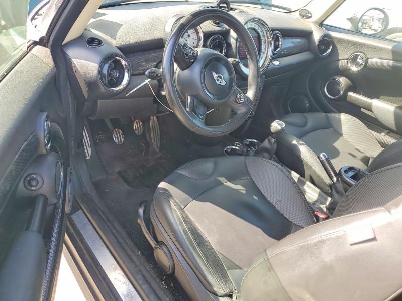 Photo 8 from auction – 2012 MINI COOPER with VIN WMWSV3C50CTY29234