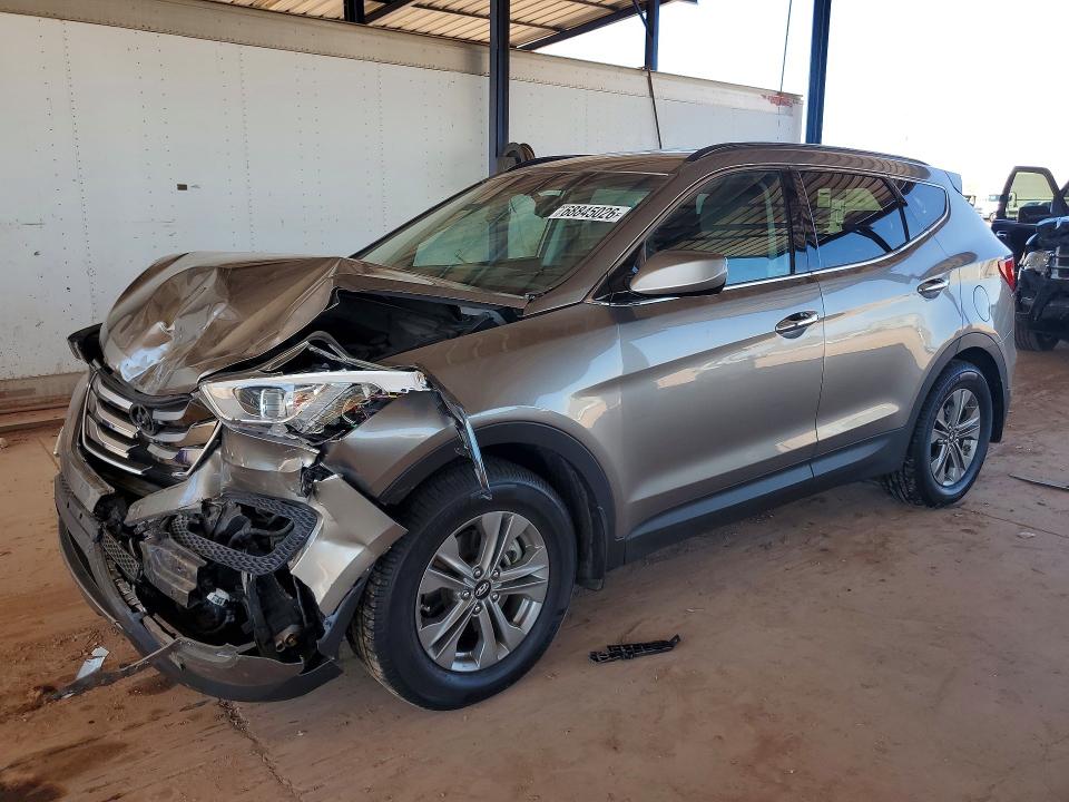 2016 HYUNDAI SANTA FE SPORT - Търг №68845026