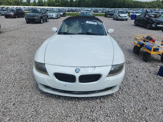 Photo 5 from auction – 2008 BMW Z4 with VIN 4USBU33578LW75323