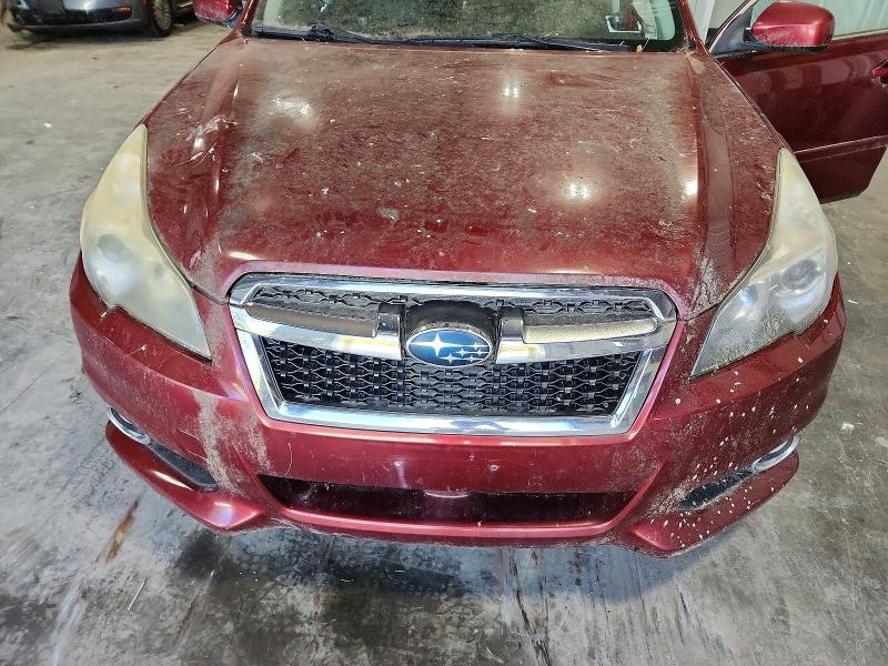 Foto 11 de la subasta – 2013 SUBARU LEGACY con VIN 4S3BMBK62D3018885