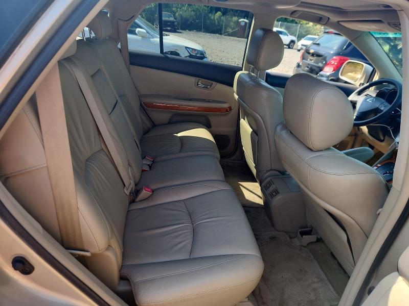 Zdjęcie 11 z aukcji – 2006 LEXUS RX z VIN JTJHW31U760042269