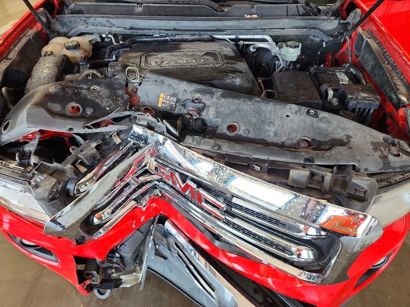 Photo 11 from auction – 2015 GMC CANYON with VIN 1GTG6CE37F1244698