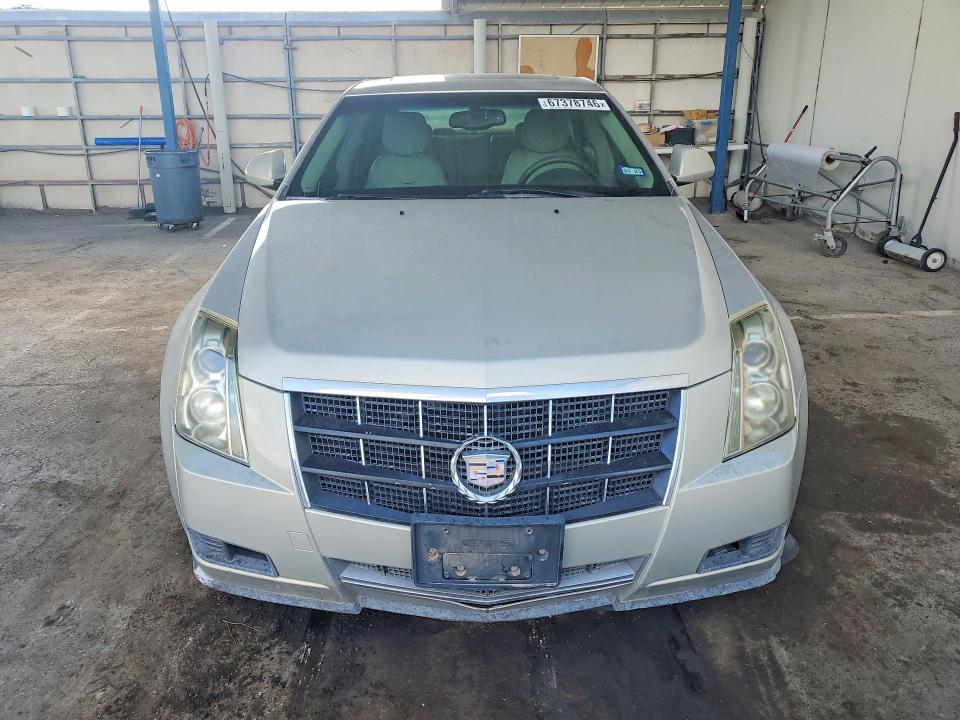 Photo 5 from auction – 2008 CADILLAC CTS with VIN 1G6DR57V180139011
