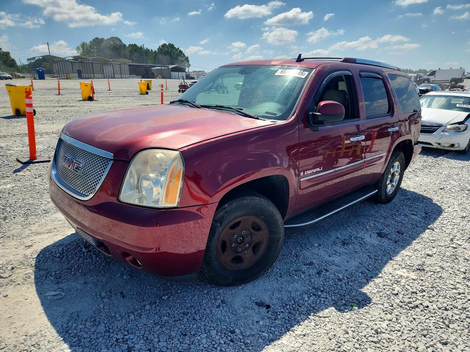 GMC YUKON 2008 с VIN 1GKFK63898J145895 - Фото с аукциона