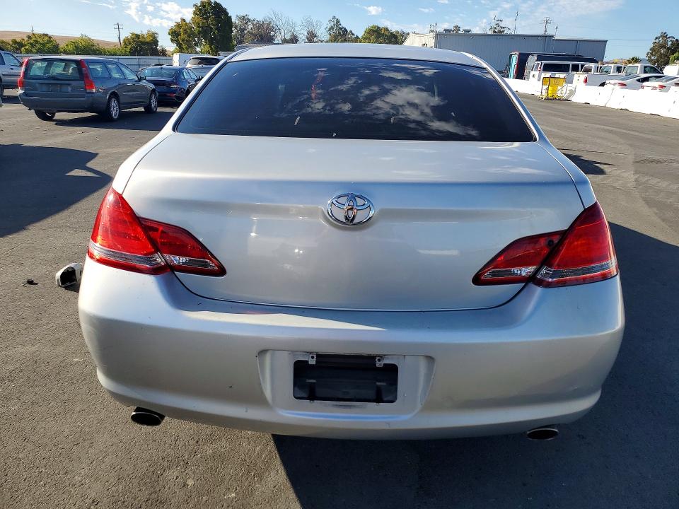 Photo 6 from auction – 2006 TOYOTA AVALON with VIN 4T1BK36B16U086705