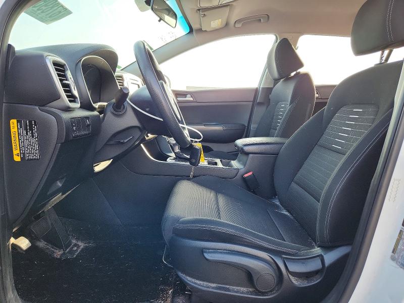 Photo 7 from auction – 2018 KIA SPORTAGE with VIN KNDPM3AC8J7455488