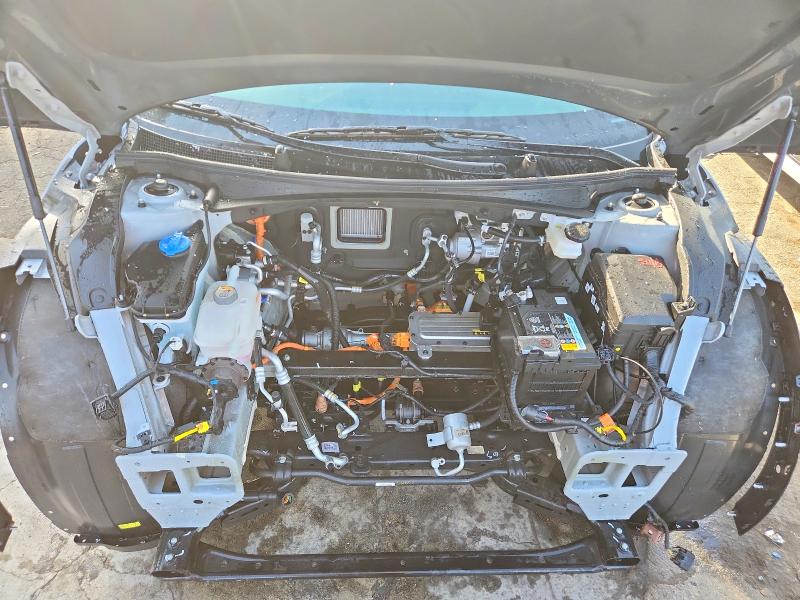 Photo 11 from auction – 2025 KIA EV6 with VIN 5XYC34JA2SG012893