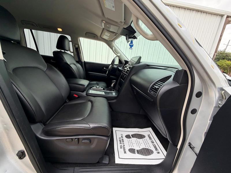 Photo 5 from auction – 2021 NISSAN ARMADA with VIN JN8AY2AC8M9146394