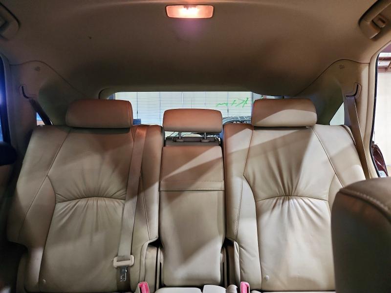Photo 10 from auction – 2008 LEXUS RX with VIN JTJHW31U582850160