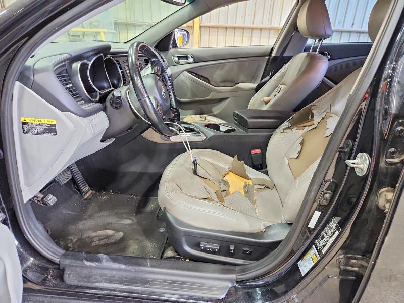 Zdjęcie 7 z aukcji – 2014 KIA OPTIMA z VIN 5XXGN4A71EG277233