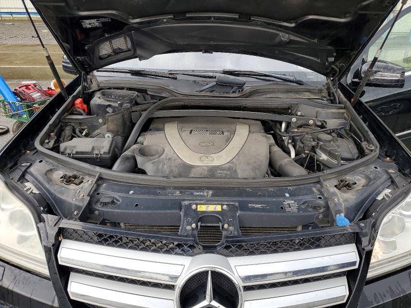 Zdjęcie 12 z aukcji – 2012 MERCEDES-BENZ GL z VIN 4JGBF7BEXCA784576