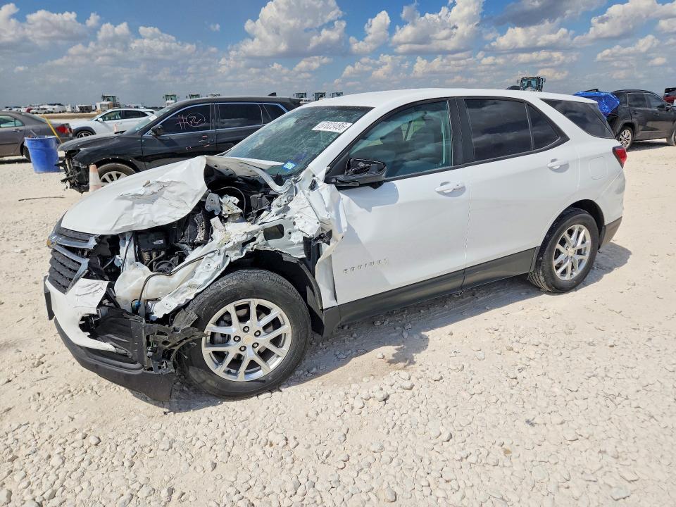 2022 CHEVROLET EQUINOX - Търг №67023486