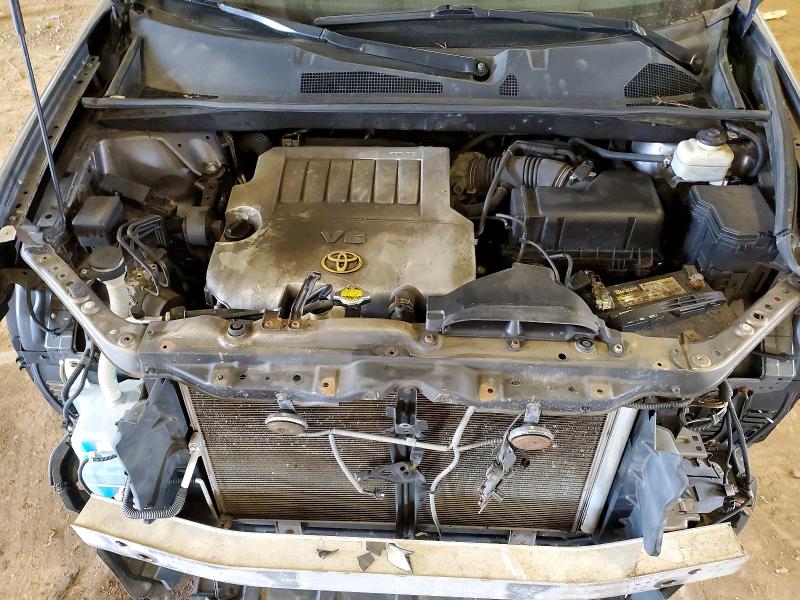 Photo 12 from auction – 2011 TOYOTA HIGHLANDER with VIN 5TDBK3EH9BS079980