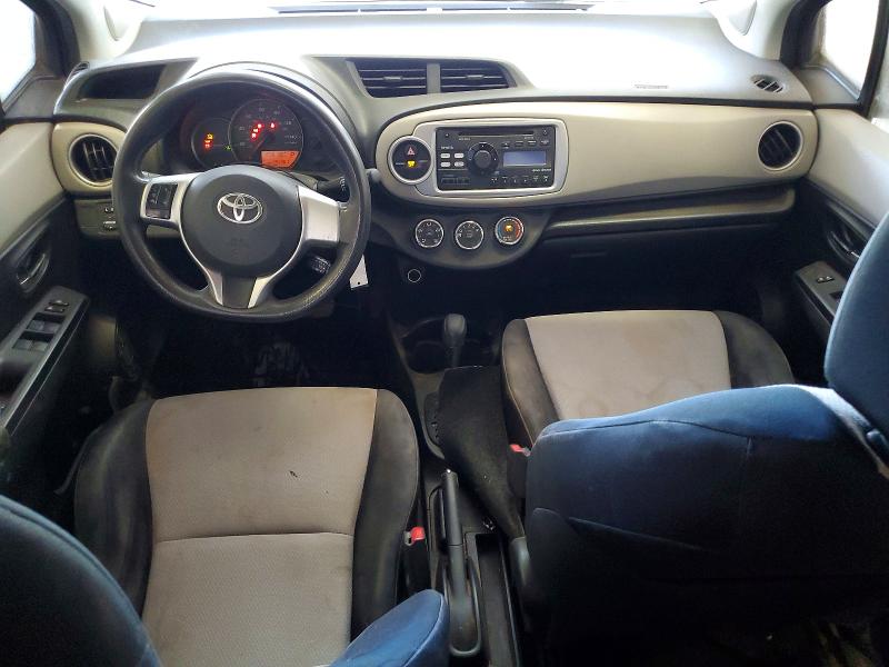 Photo 8 from auction – 2012 TOYOTA YARIS with VIN JTDKTUD38CD536946