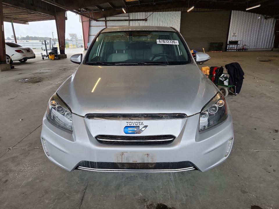 Photo 5 from auction – 2014 TOYOTA RAV4 EV with VIN 2T3YL4DV8EW003478