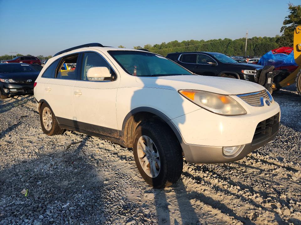Photo 4 from auction – 2011 HYUNDAI VERACRUZ with VIN KM8NU4CC9BU140370