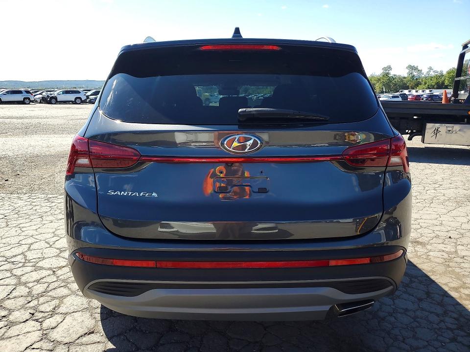 Photo 6 from auction – 2023 HYUNDAI SANTA FE with VIN 5NMS2DAJ9PH501187