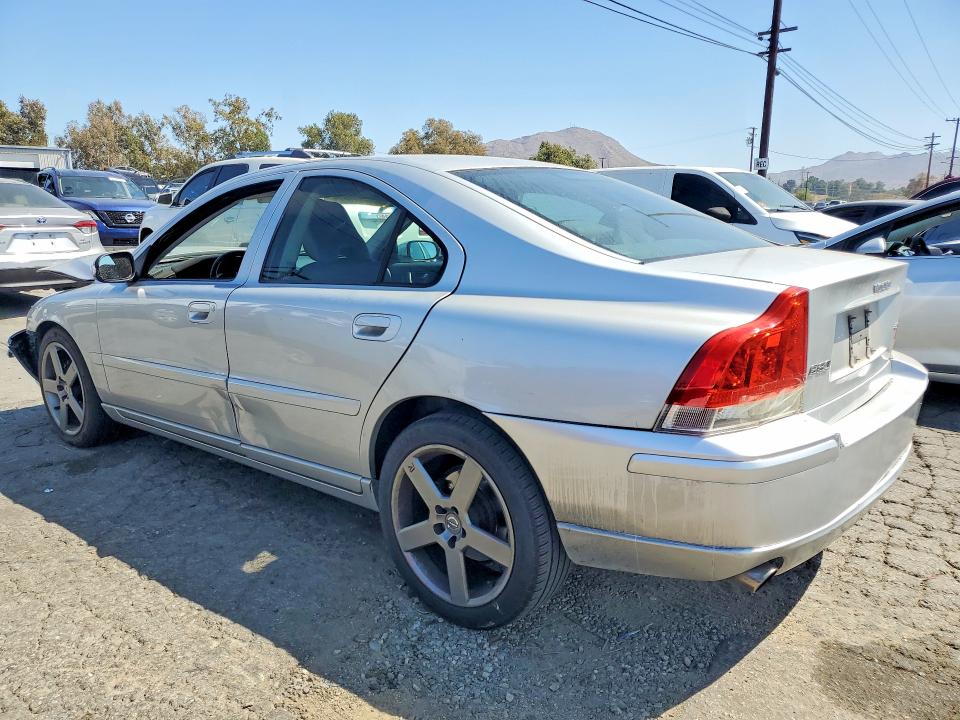 Photo 2 from auction – 2007 VOLVO S60 with VIN YV1RS592872643515