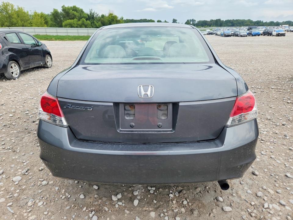Photo 6 from auction – 2010 HONDA ACCORD with VIN 1HGCP2E34AA012284