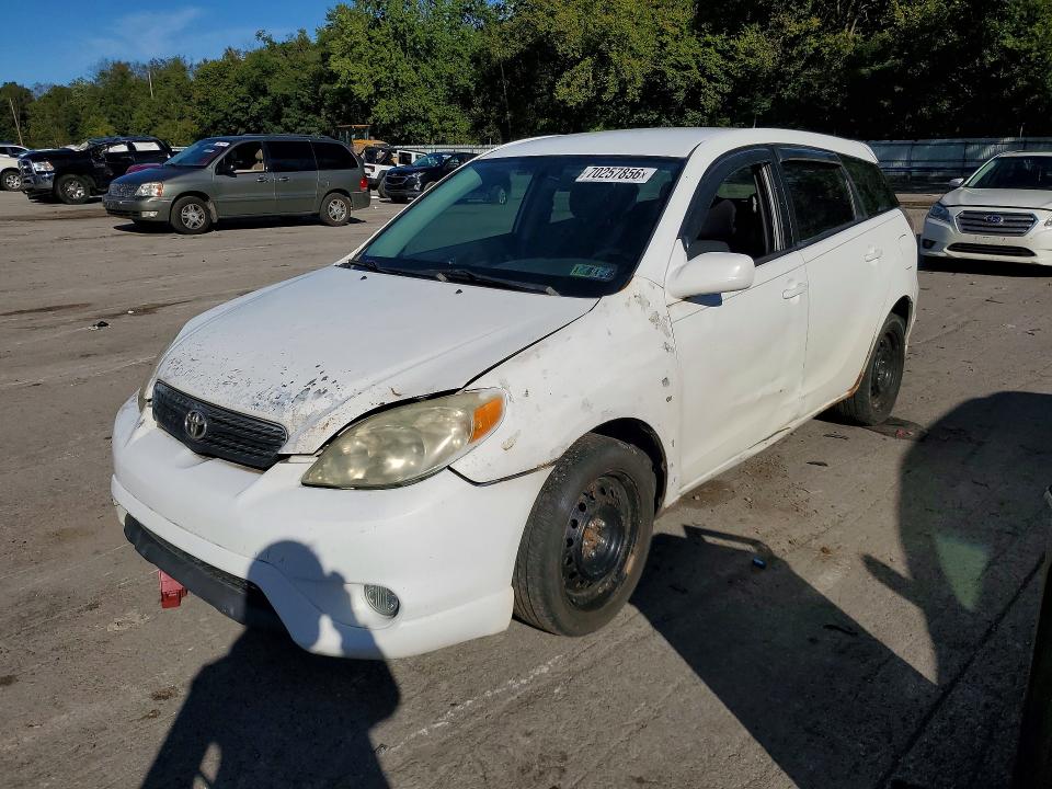 Снимка 1 от търг – 2006 TOYOTA MATRIX с VIN 2T1KR32E26C609646