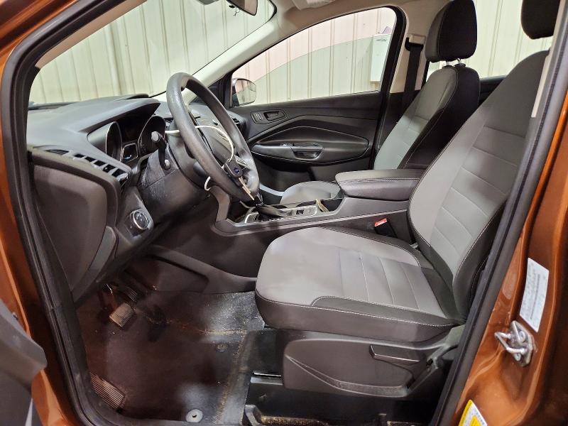 Photo 7 from auction – 2017 FORD ESCAPE with VIN 1FMCU0F76HUC42247