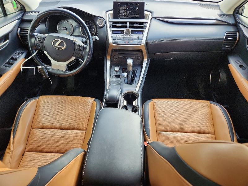 Zdjęcie 8 z aukcji – 2016 LEXUS NX 200T z VIN JTJBARBZ7G2059838