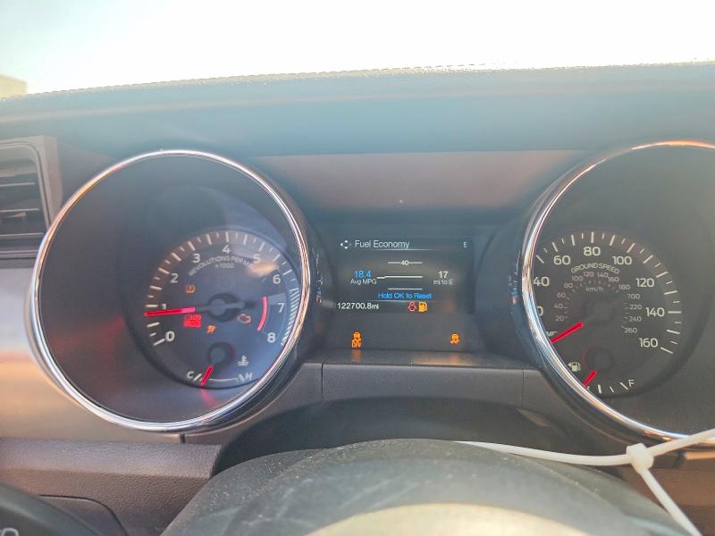 Photo 9 from auction – 2015 FORD MUSTANG with VIN 1FA6P8CFXF5408303