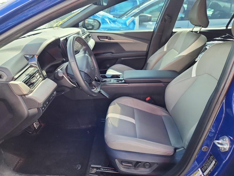 Photo 7 from auction – 2025 TOYOTA CAMRY with VIN 4T1DAACK8SU130486