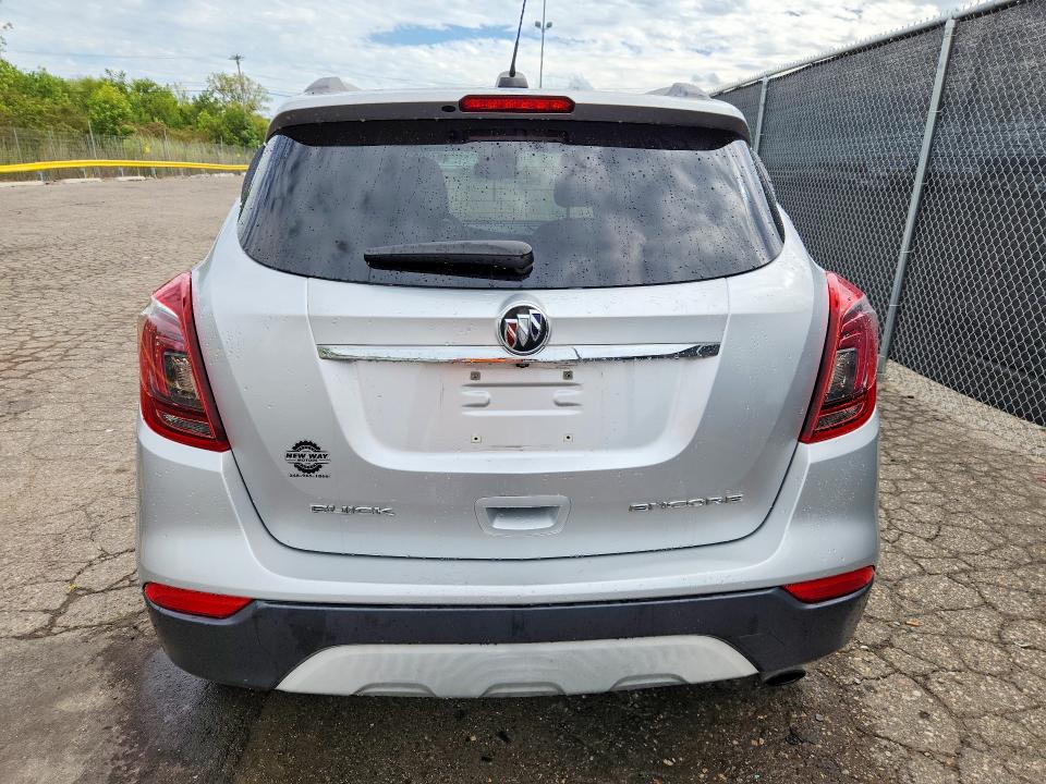 Photo 6 from auction – 2017 BUICK ENCORE with VIN KL4CJASB4HB000530