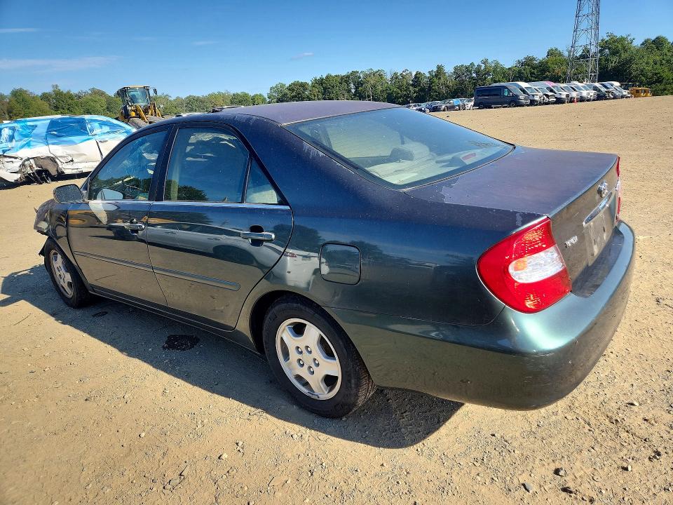 Photo 2 from auction – 2003 TOYOTA CAMRY with VIN 4T1BF32K73U545645