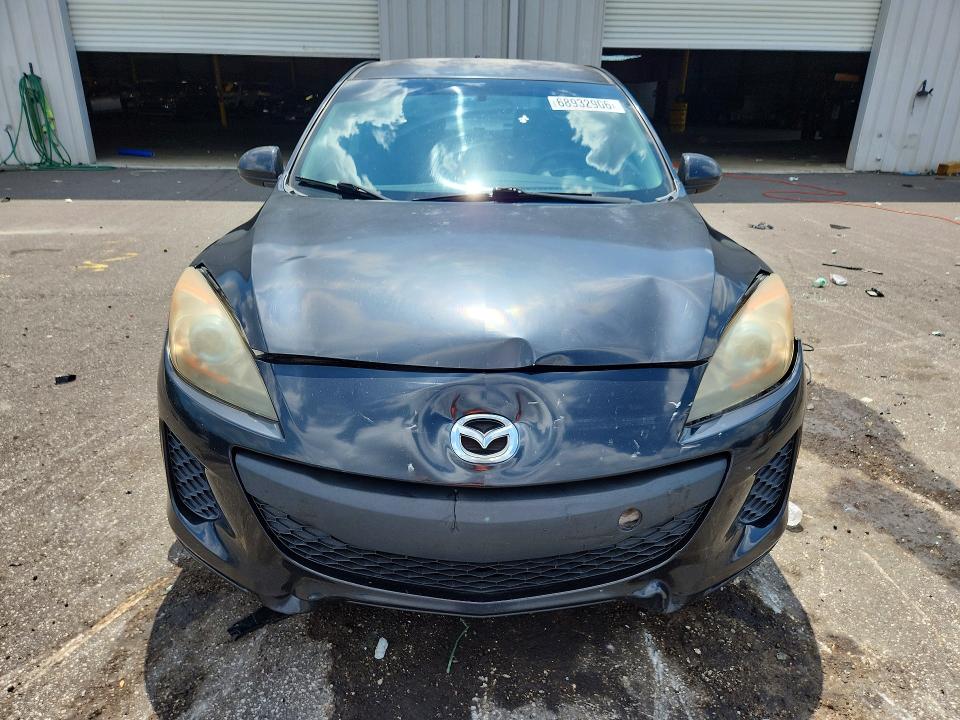 Photo 5 from auction – 2013 MAZDA 3 with VIN JM1BL1U72D1703564