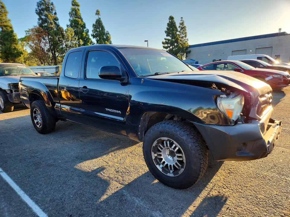 Снимка 4 от търг – 2013 TOYOTA TACOMA с VIN 5TFTX4CN2DX022344