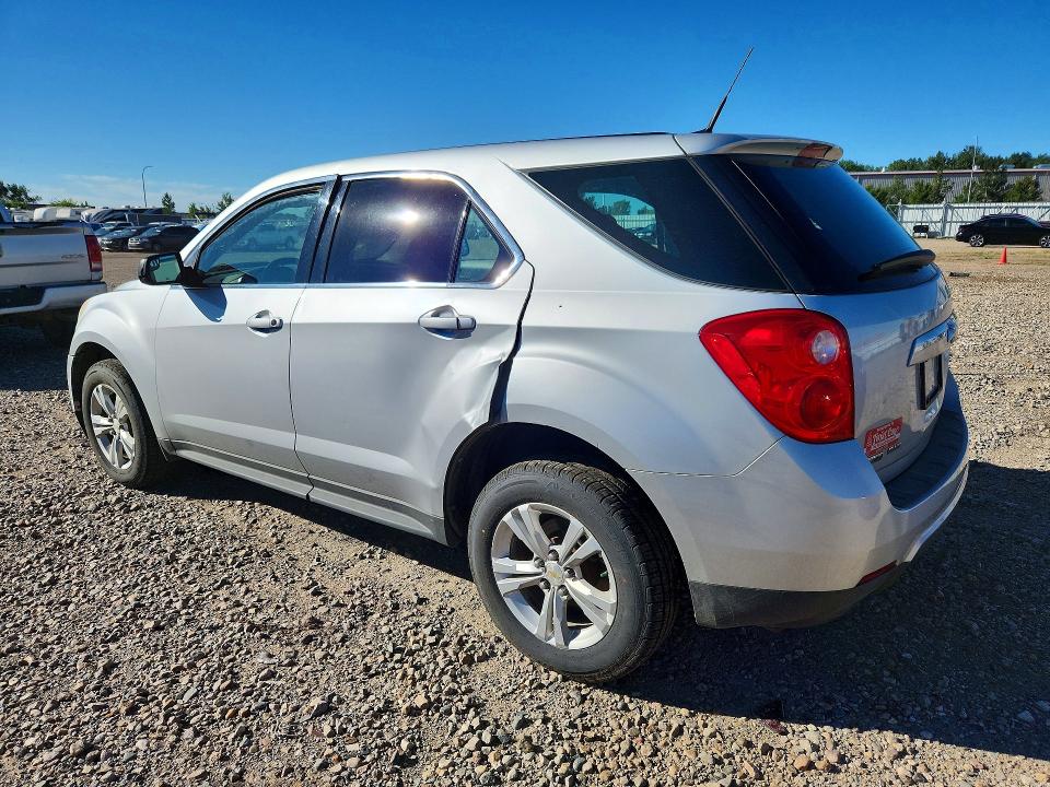 Снимка 2 от търг – 2012 CHEVROLET EQUINOX с VIN 2GNFLCEK5C6101986