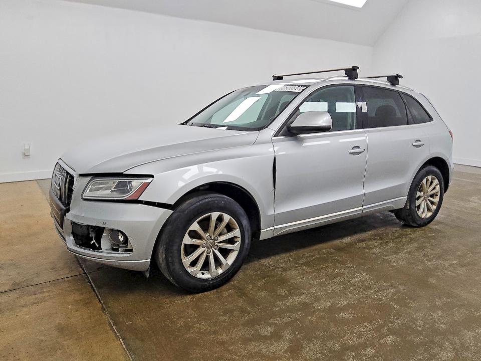 2014 AUDI Q5 - Търг №66308846