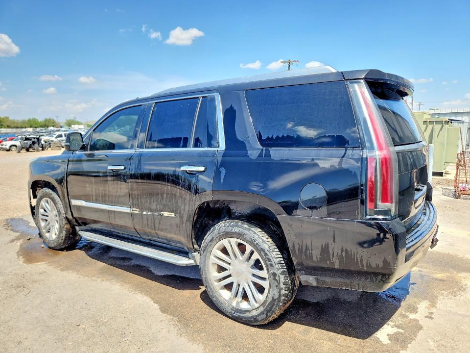 Photo 2 from auction – 2016 CADILLAC ESCALADE with VIN 1GYS4BKJ0GR126938