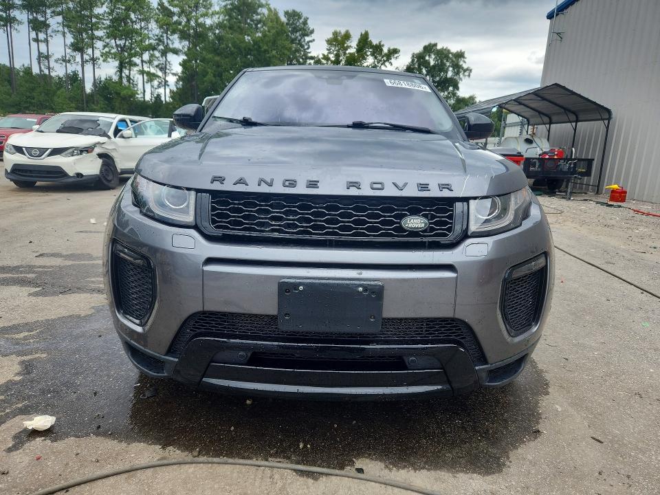Photo 5 from auction – 2016 LAND ROVER RANGE ROVER EVOQUE with VIN SALVD2BG9GH123896