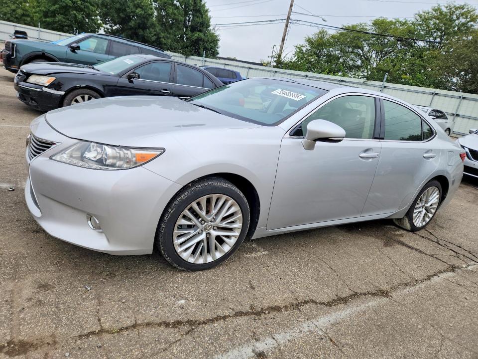 2013 LEXUS ES - Търг №70400006