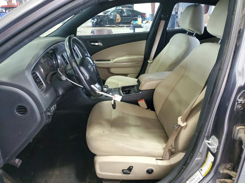 Photo 7 from auction – 2013 DODGE CHARGER with VIN 2C3CDXJG0DH566994