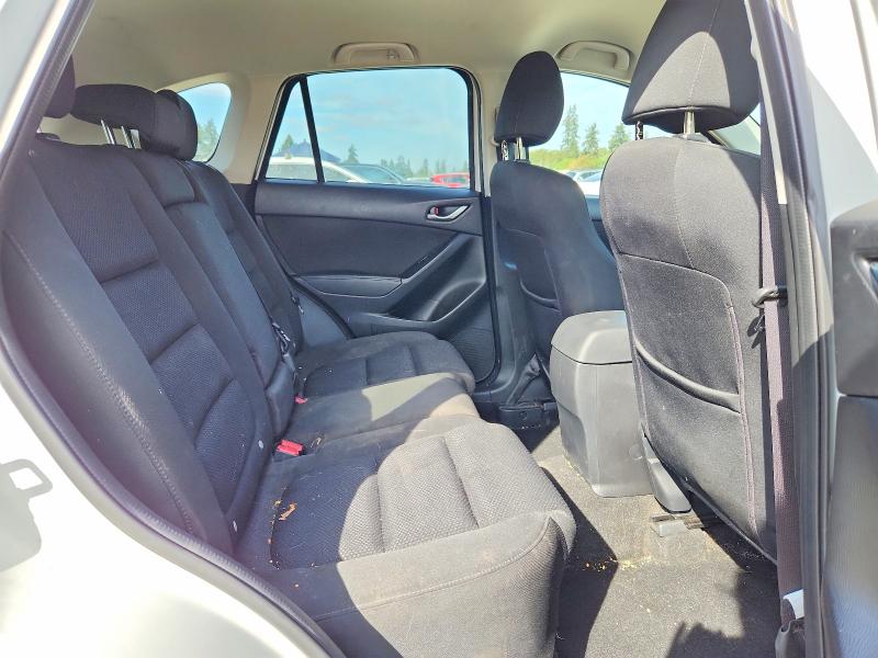 Photo 11 from auction – 2016 MAZDA CX-5 with VIN JM3KE4CY3G0694512